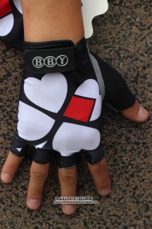 2011 FDJ Gants Ete Ciclismo Noir