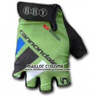 2013 Cannondale Gants Ete Ciclismo Vert