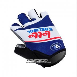 2012 Lotto Gants Ete Ciclismo Bleu