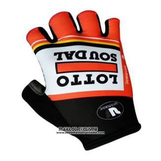 2017 Lotto Soudal Gants Ete Ciclismo