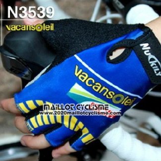 2011 Vacansoleil Gants Ete Ciclismo