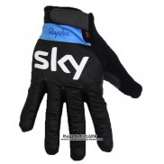 2020 Sky Gants Doigts Longs Noir