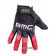 2014 BMC Gants Doigts Longs Ciclismo