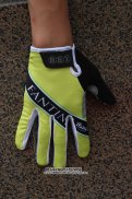 2014 Fantini Gants Doigts Longs Ciclismo