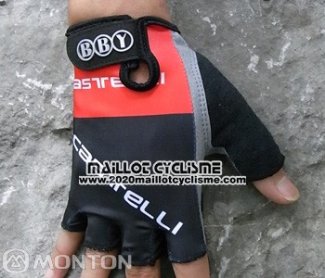 2012 Castelli Gants Ete Ciclismo