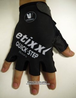 2015 Quick Step Gants Ete Ciclismo Noir