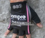 2011 Lampre Gants Ete Ciclismo Noir