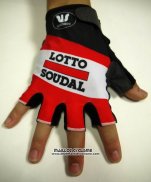 2015 Lotto Gants Ete Ciclismo Rouge